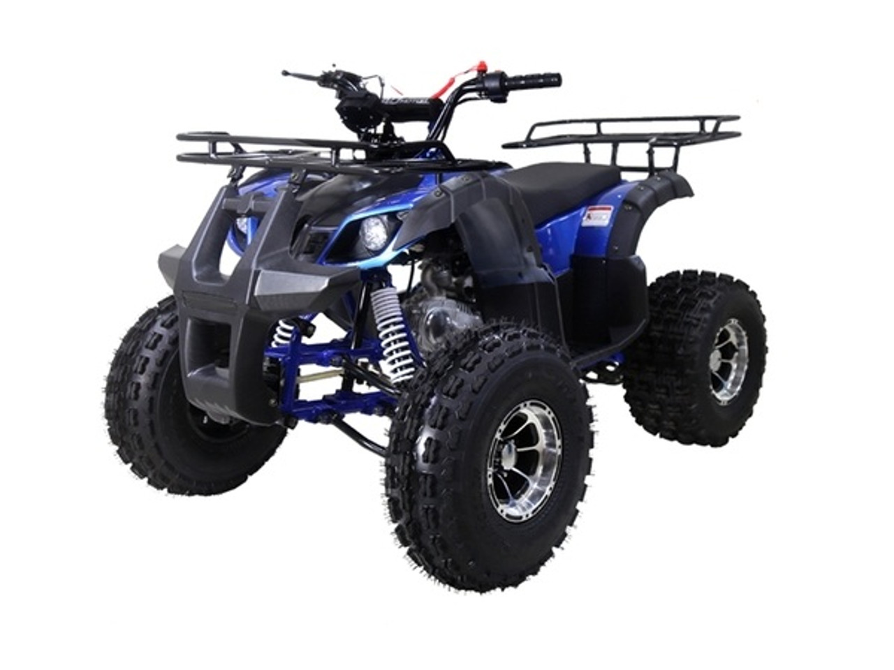 TaoTao 125CC NEW TFORCE Mid Size ATV, Automatic with Reverse, Air Cooled, 4-Stroke, 1-Cylinder