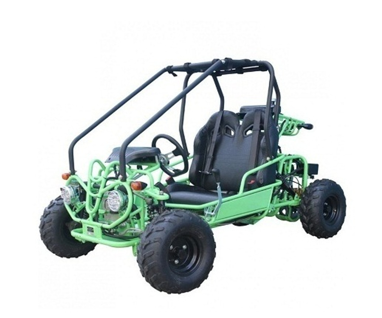 Buy New Taotao GK110 110cc Go Kart Available in Crate for