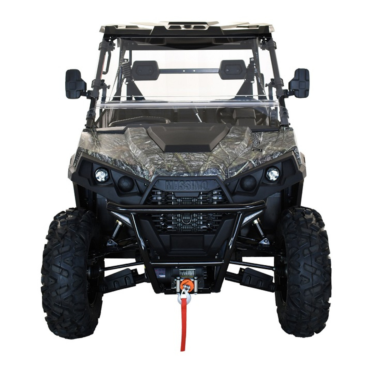 MASSIMO T-BOSS 750X GOLF UTV, 694.6CC FOUR STROKE SINGLE CYLINDER