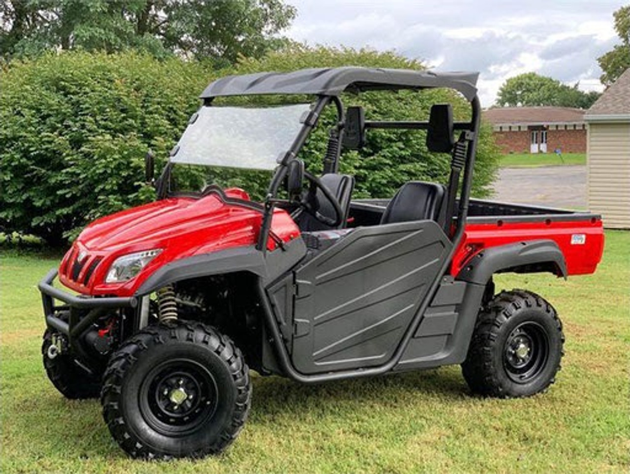 Vitacci New UTV-650cc EFI (YB650-1), 4-Stroke, Single Cylinder, Fully Automatic