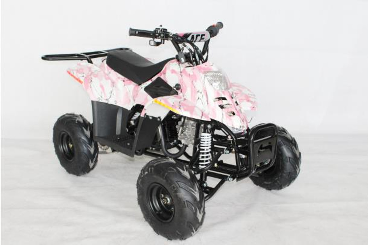 NEW! ATV-33E-110 (2019), ELECTRIC START, FULLY AUTOMATIC