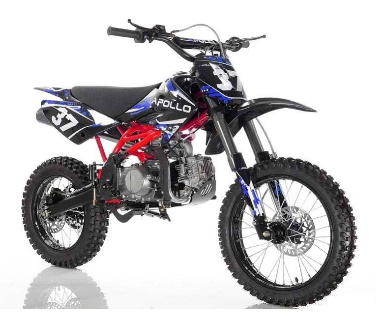 Roketa Apollo Agb-37 Crf-2 125Cc Dirt Bike | Affordableatv