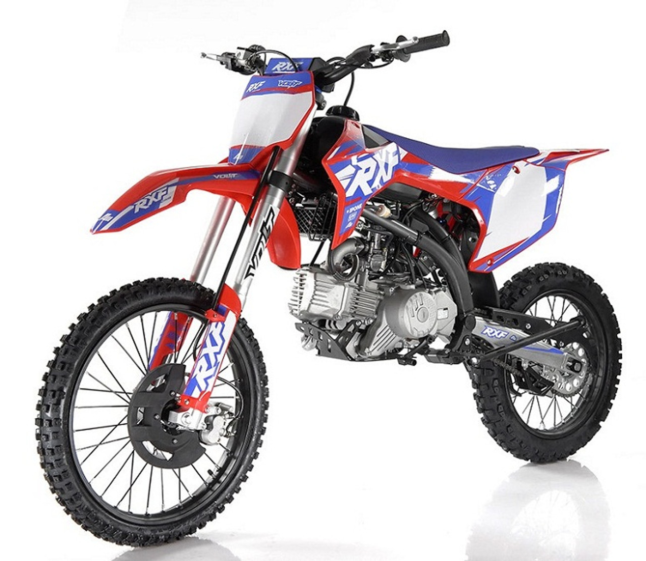 Apollo RXF 200 Freeride Max Manual Dirt Bike, Electric ...