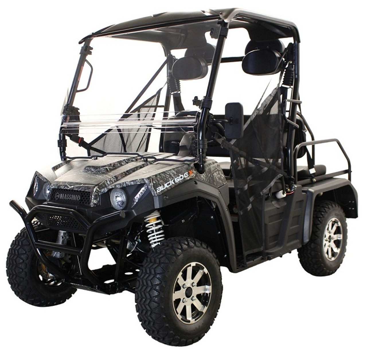 MASSIMO BUCK EV 50EX UTV