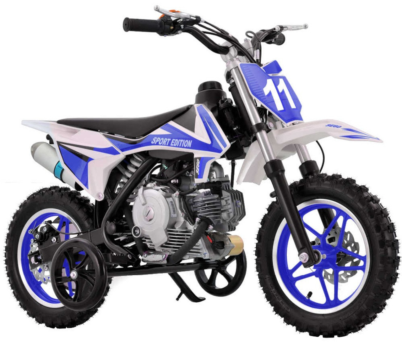 Buy Vitacci DB-S60 Dirt Bike, Electric Start at - Affordableatv.com