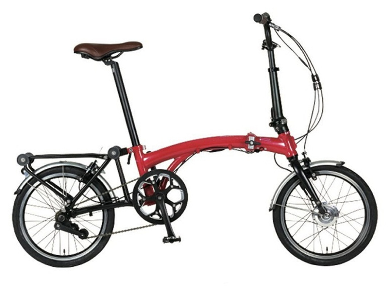 ROKETA ELECTRIC FOLDING BICYCLE