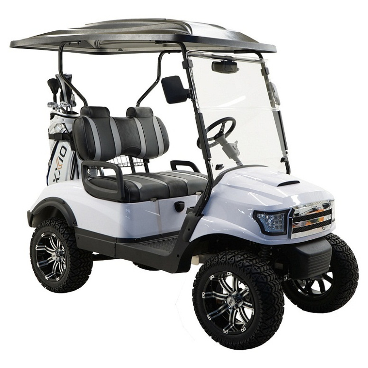 MASSIMO MGC2 48V GOLF CART UTV, 48V AC MOTOR