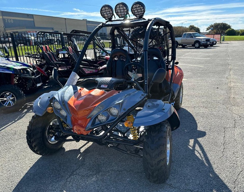 BUY RPS TK200-8 Go Kart, 1 Cylinder, 4-Stroke, AT AFFORDABLEATV.COM