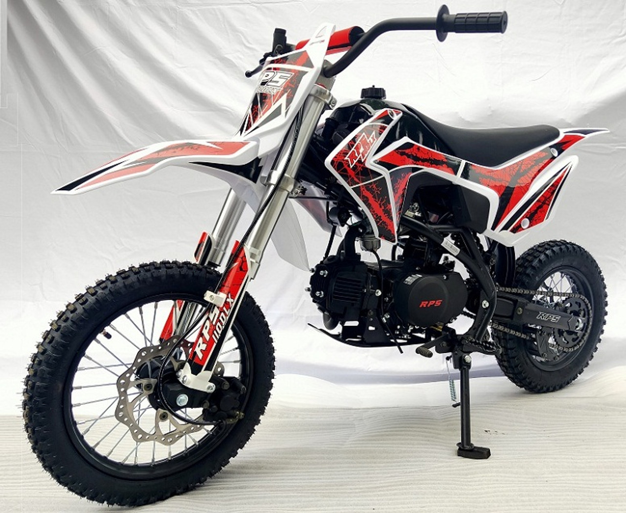 Buy NEW RPS 110 DLX DIRT BIKE for Sale online at