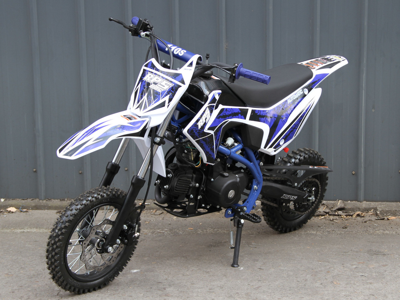 RPS NEW 110S FULLY AUTOMATIC DIRTBIKE