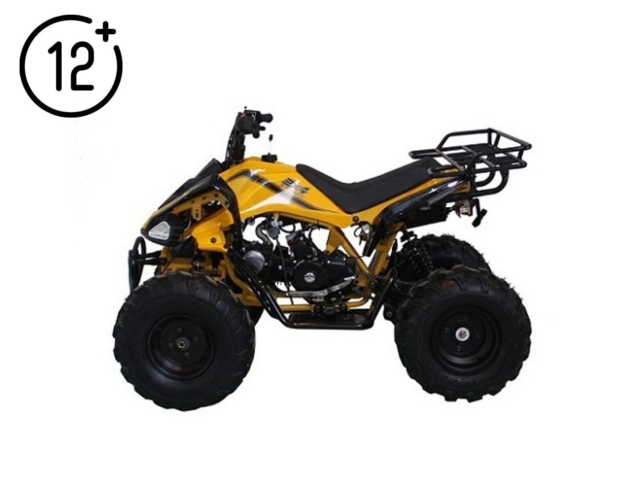 Vitacci JET-9 125cc ATV, Single Cylinder, 4 Stroke, OHC