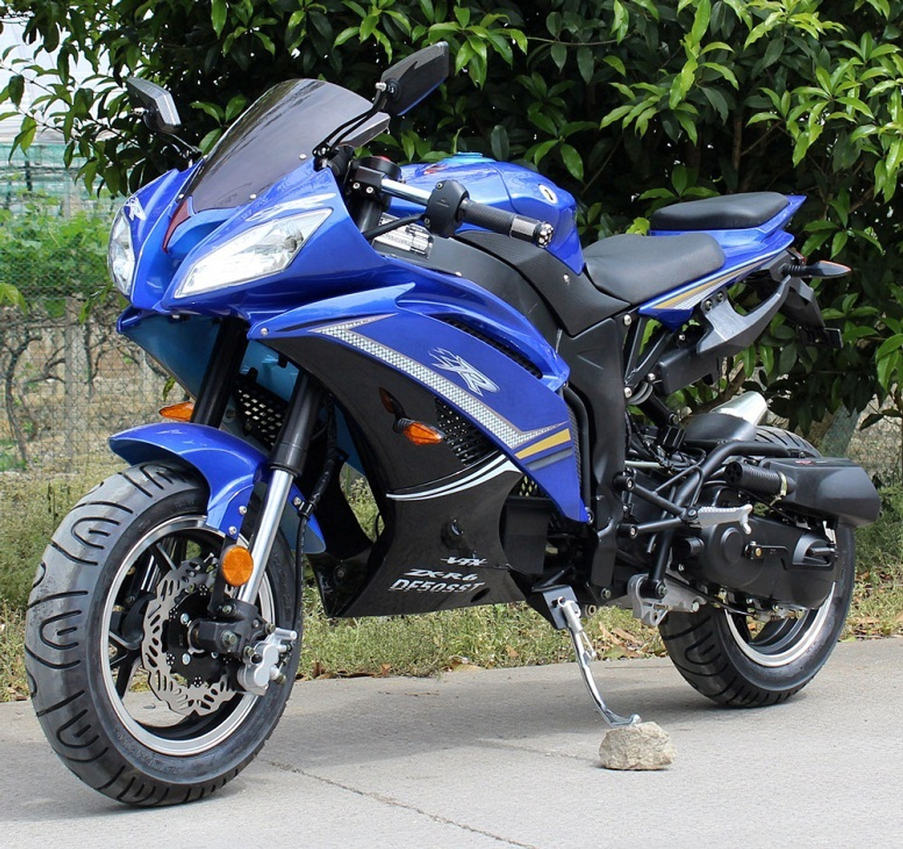 Buy New Vitacci Ninja 200 Motor Scooter Assembled at