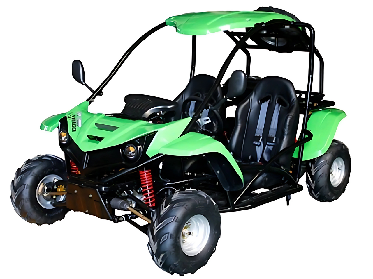 Vitacci T-Rex 125cc 4 STROKE, Automatic with Reverse, Air Cooled