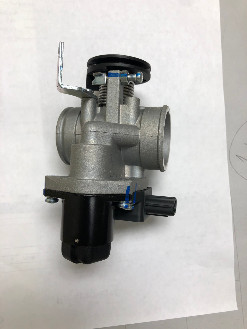 New RPS Hawk 250 DLX Throttle Valve