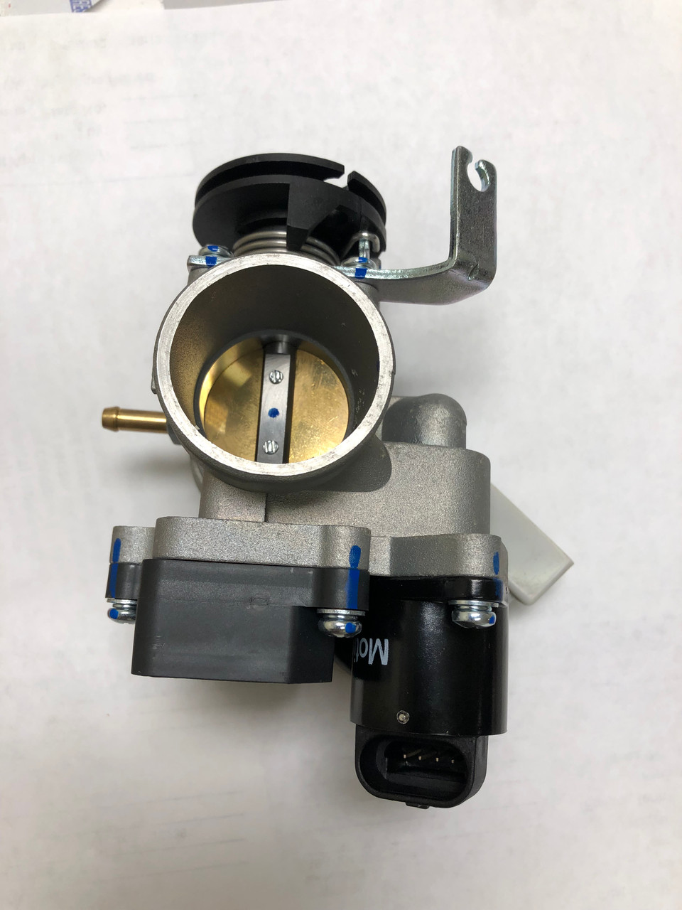 New RPS Hawk 250 DLX Throttle Valve