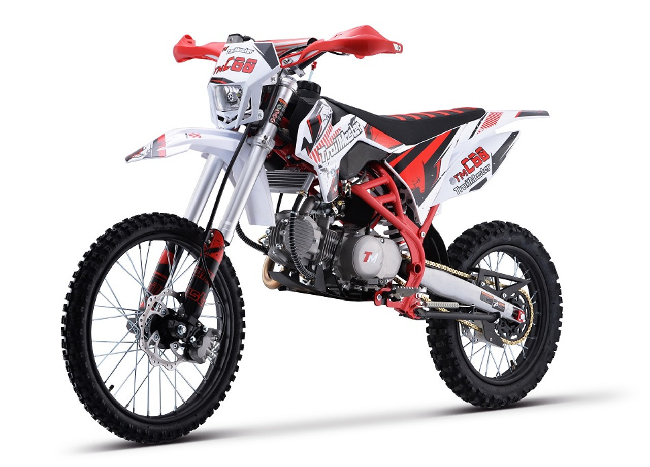 Buy Trailmaster TM C60 160Cc Dirt bike, for sale at - Affordable Atv