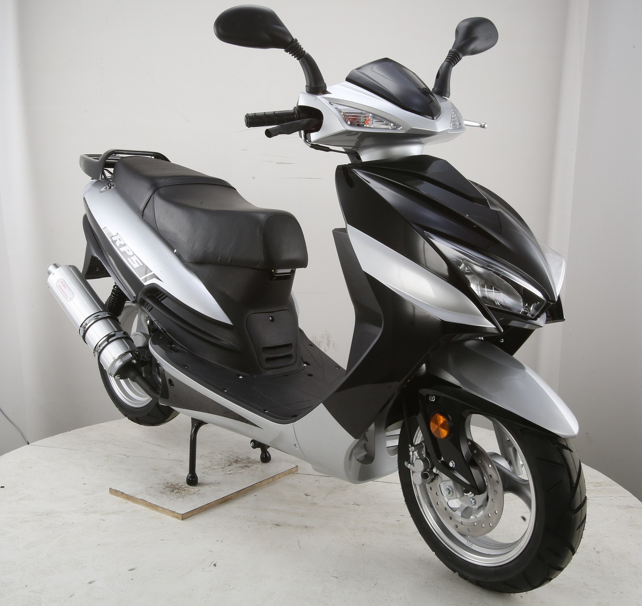 New RPS  150 Scooter Adventure 150 FY150T-24 Big size scooter