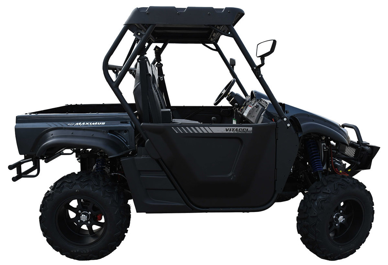 Vitacci Maximus 800Cc EFI - 4X4 Utv, V-Twin Cylinder, 4-Stroke, Liquid Cooled