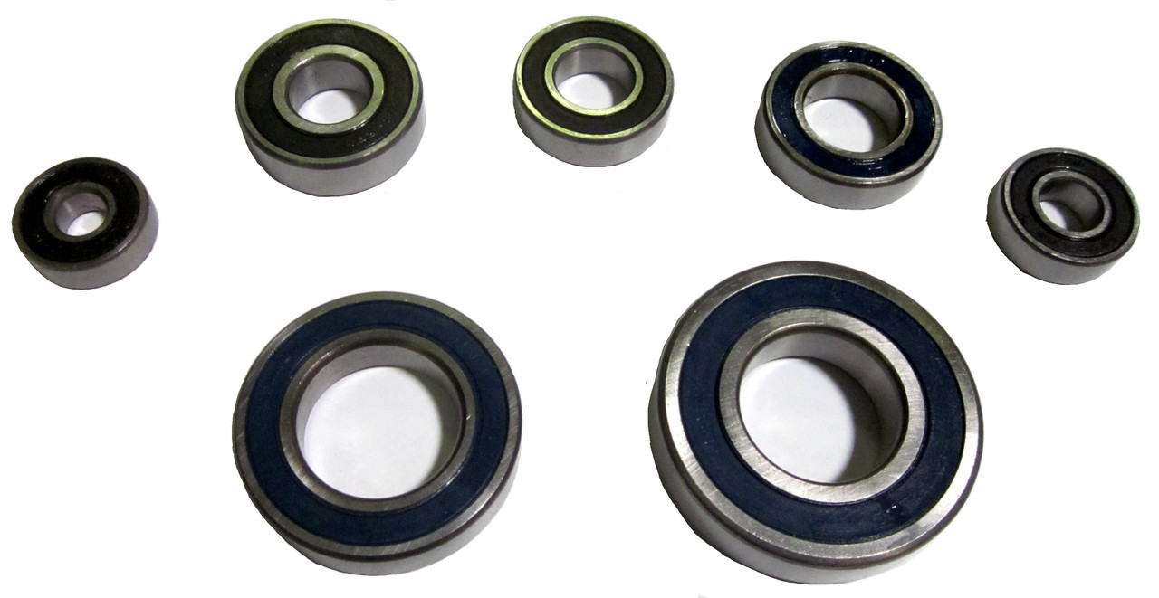 Trailmaster Bearing 6206 For Gokarts