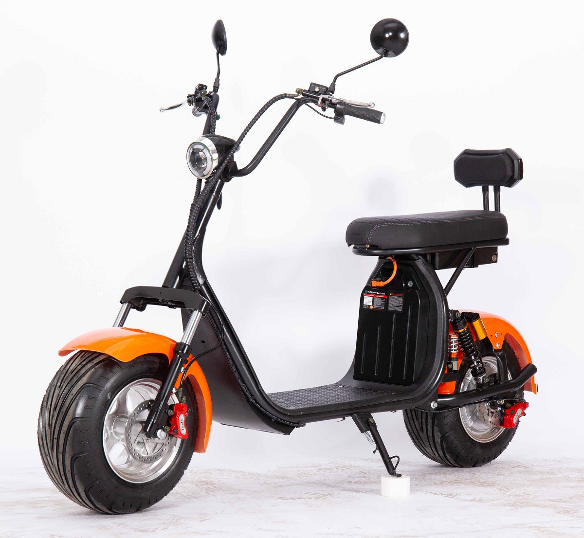 国産 SCOOTER 153/CT FC November BC-STREAM VITACCI CT-1 Off Road Electric Scooter For Sale | Affordable atv