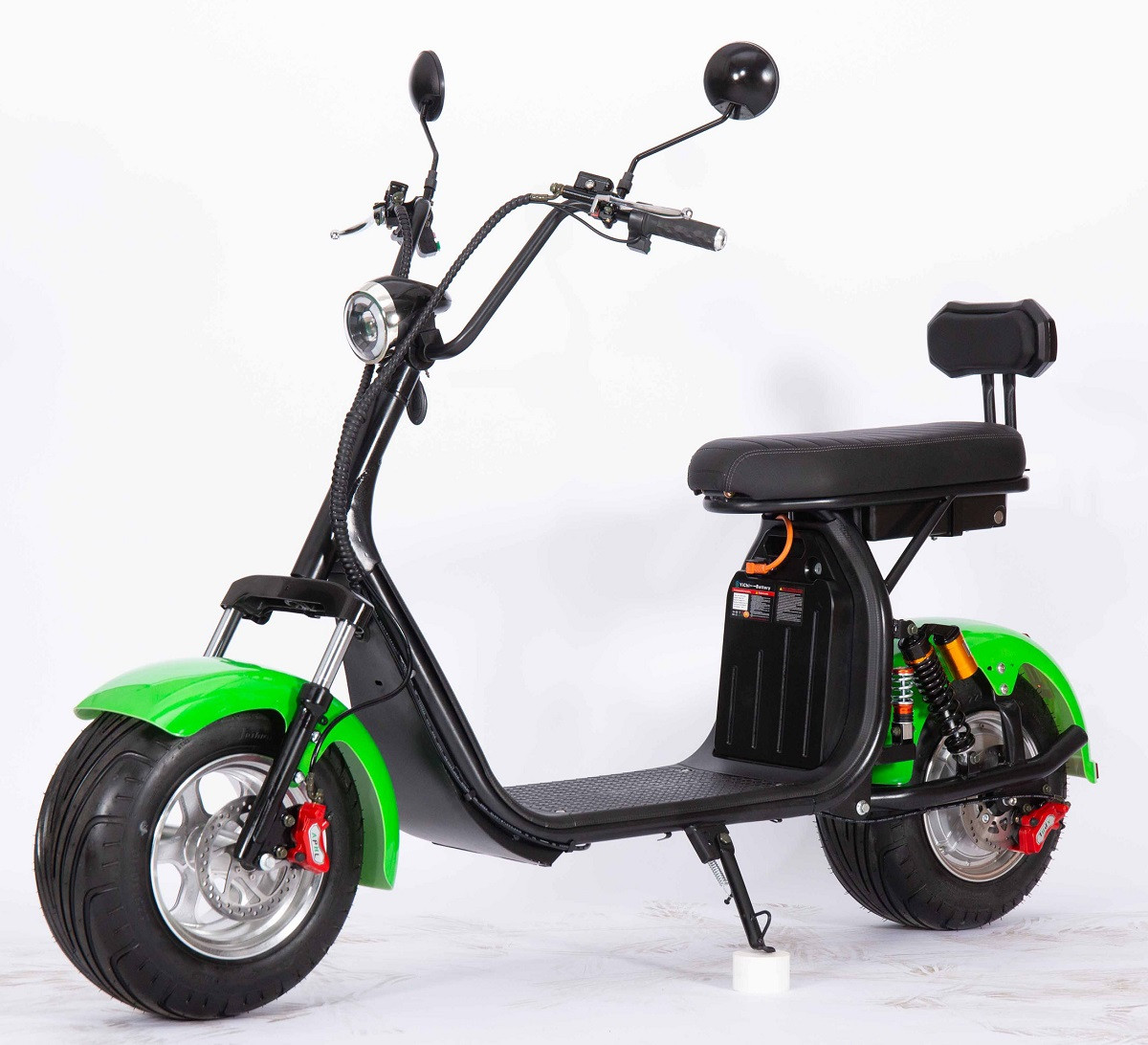 国産 SCOOTER 153/CT FC November BC-STREAM VITACCI CT-1 Off Road Electric Scooter For Sale | Affordable atv