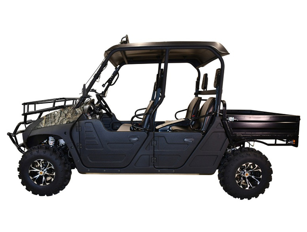  MASSIMO MSU-850-5 UTV,Four Stroke 2 Cylinder V-Twin,Liquid Cooled