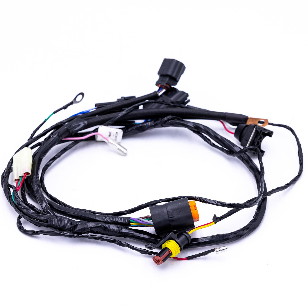 Trailmaster Wire Harness, 200E (EFI) For Go Karts