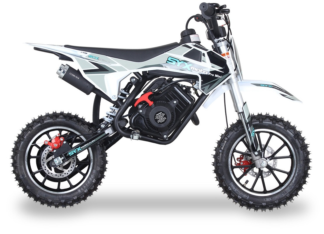 Ice Bear Mini 57.6cc (PAD50-3) Dirt Bike For Sale | Affordableatv