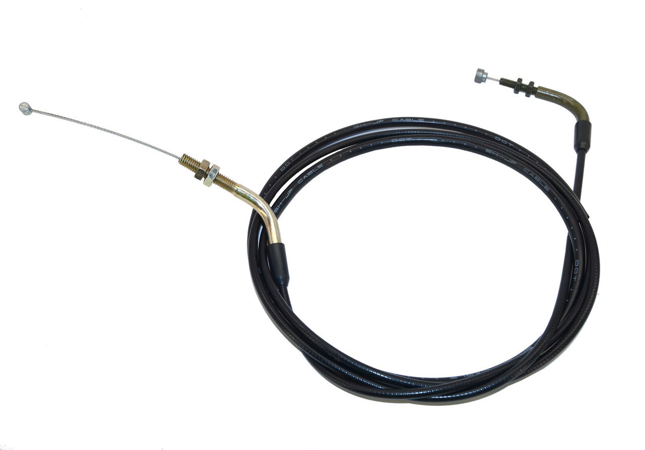 TrailMaster Throttle Cable for Challenger 150cc