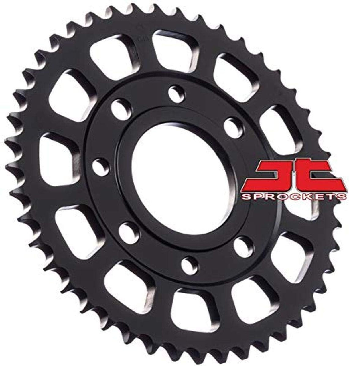 JT Sprockets JTR269.45 45T Steel Rear Sprocket hawk 250