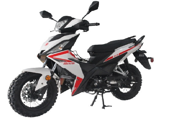Dongfang Boss Motor 125cc (DF125RTF) Motorcycle | Affordableatv