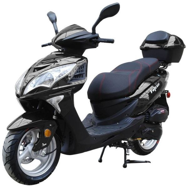 DongFang Falcon 168.9CC Moped Scooter For Sale | Affordable atv