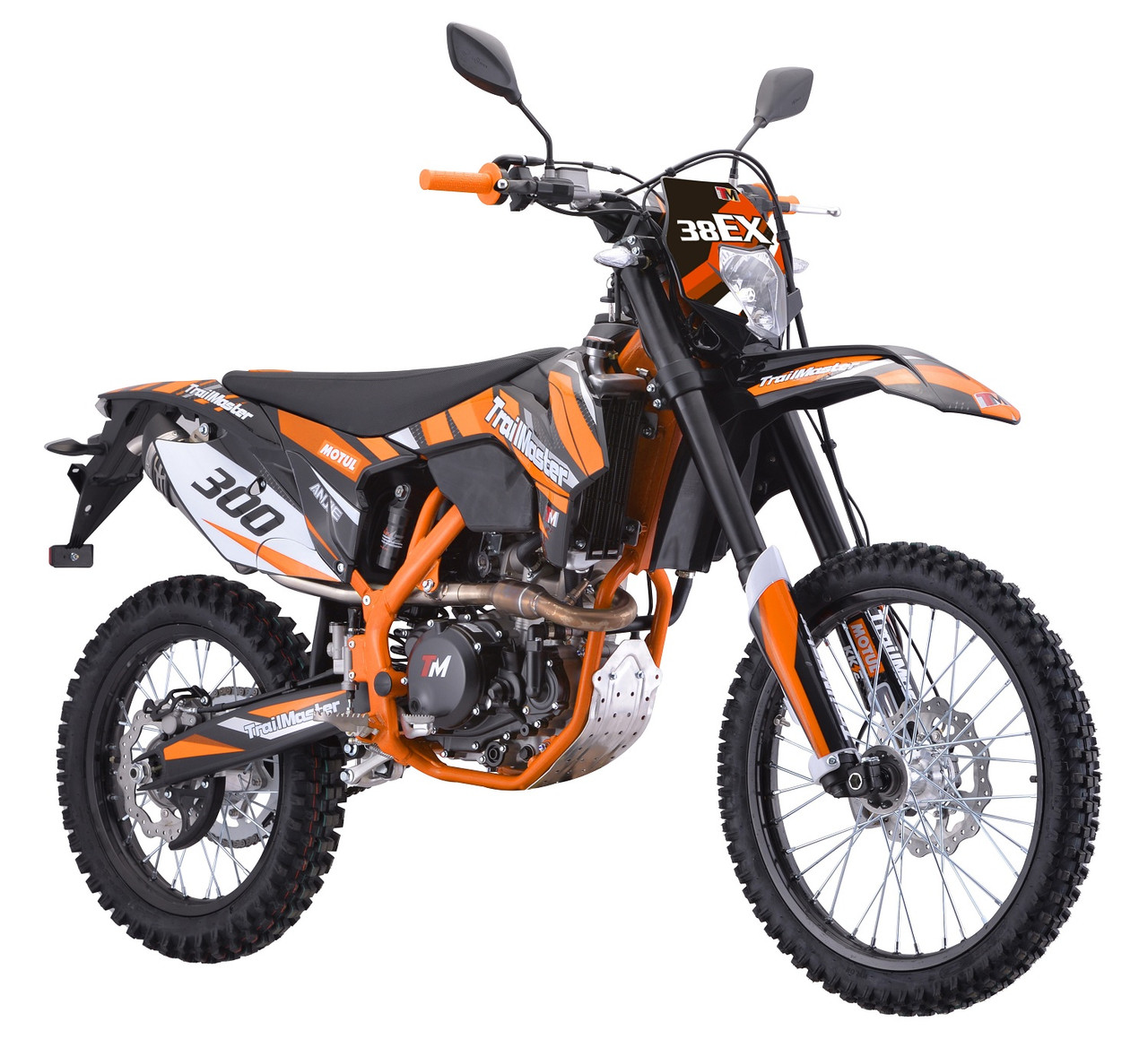 TrailMaster Dirt Bike TM 38EX EFI For Sale | Affordable atv