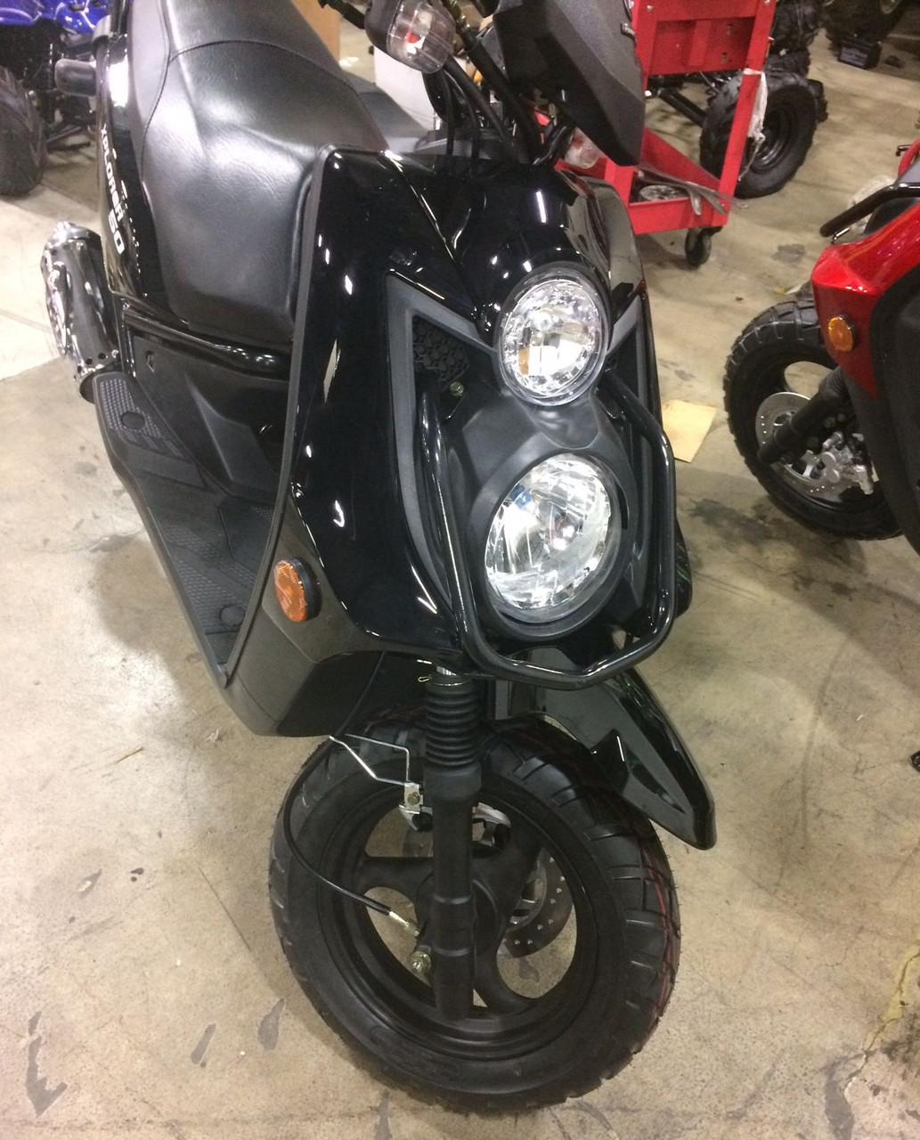 Peace Sports Xplorer 50 Scooter For Sale | Affordable atv