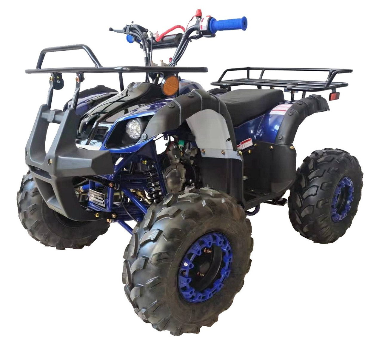 Vitacci RIDER-12 125cc ATV, Single Cylinder, 4 Stroke, Air-Cooled - Fully Assembled and Tested