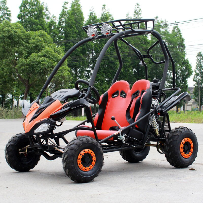 The Vitacci Mini Jaguar 125cc Go Kart For Sale | Affordable Atv