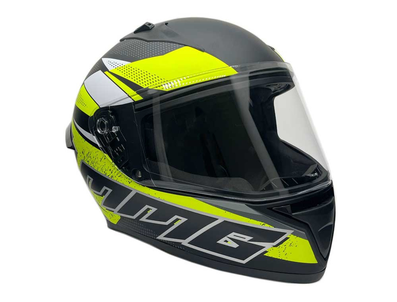 Bolt Model Full Face MMG Helmet - Multi-Color Design | DOT Approved Helmet