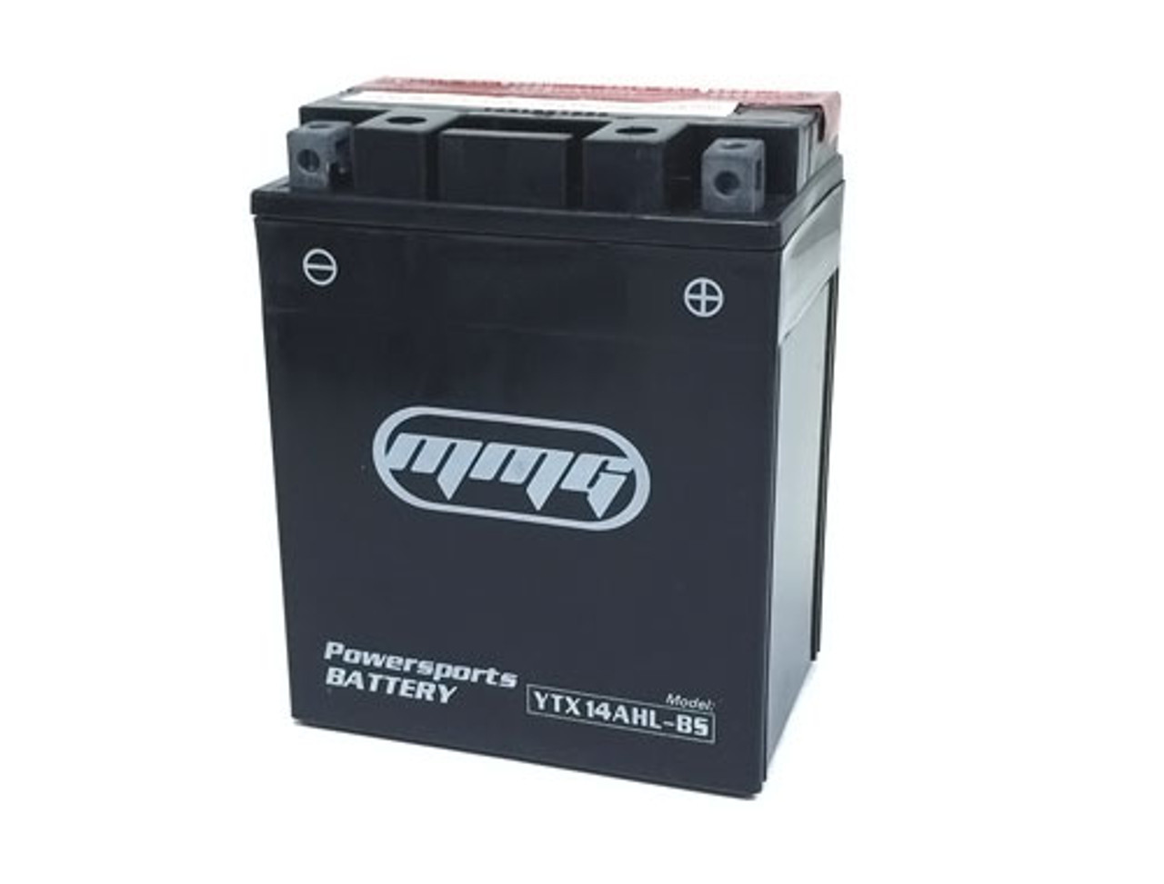 Battery YTX14AHL-BS (Acid Batteries) | Affordable atv