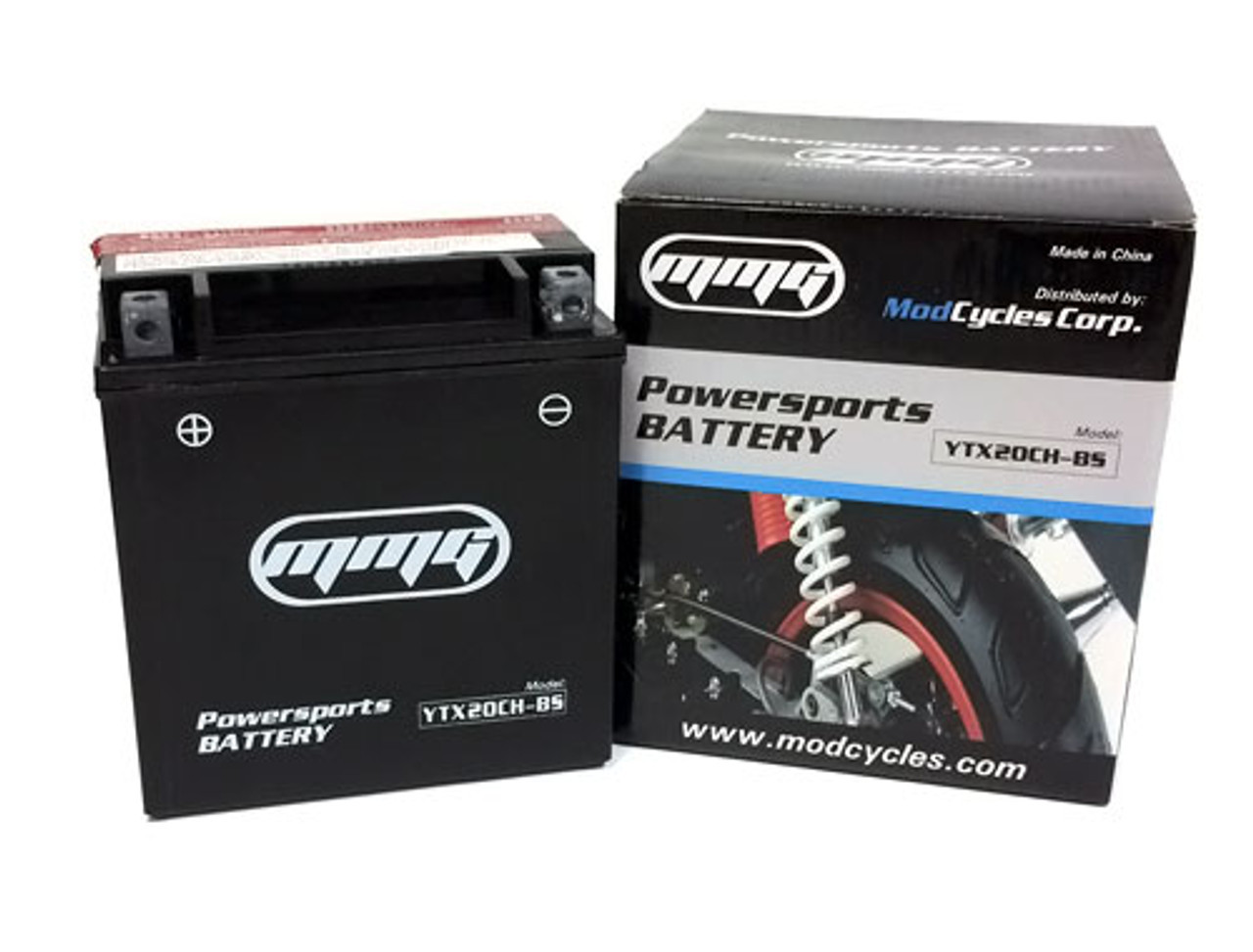 *CLEARANCE* Battery YTX20CH-BS