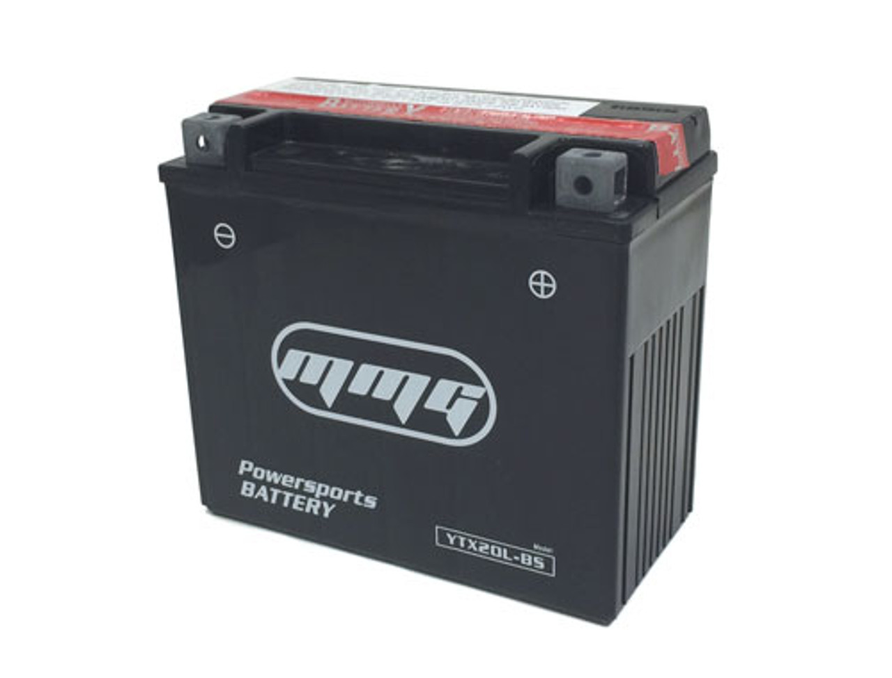 Battery YTX20L-BS