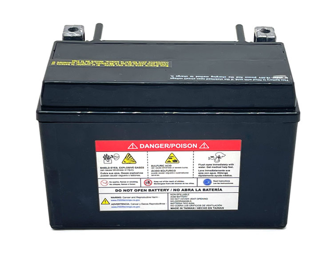 Battery YTX9-BS (GEL CELL)| Affordable atv