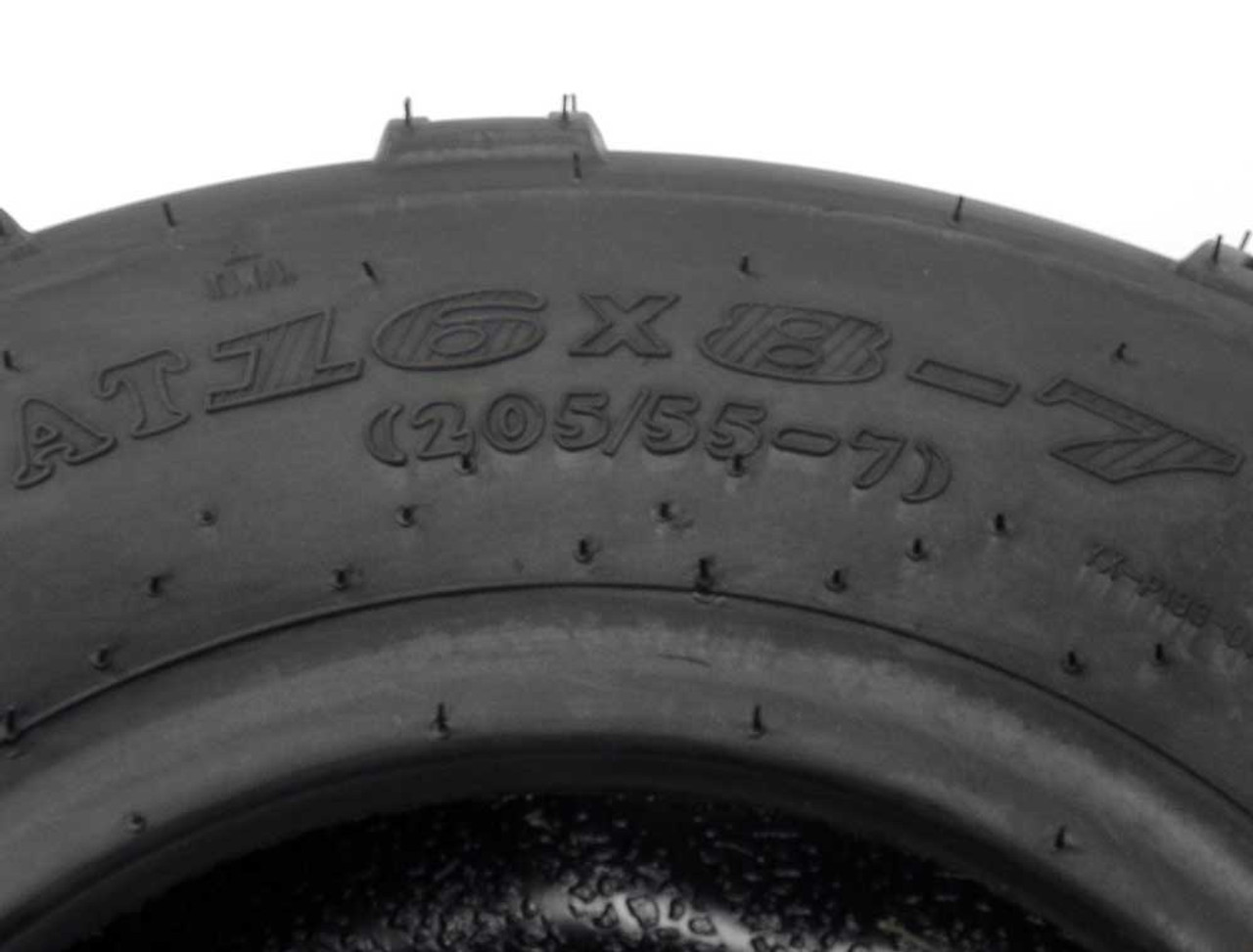 ATV TIRE 16X8-7 MODEL P133 MUD