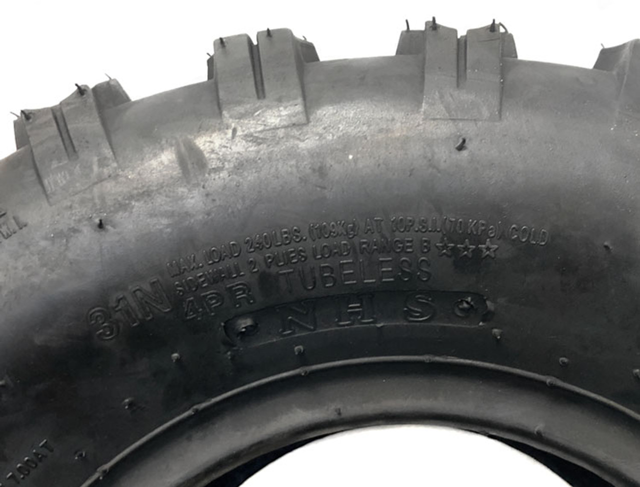 ATV TIRE 18X9.5-8 MODEL P73