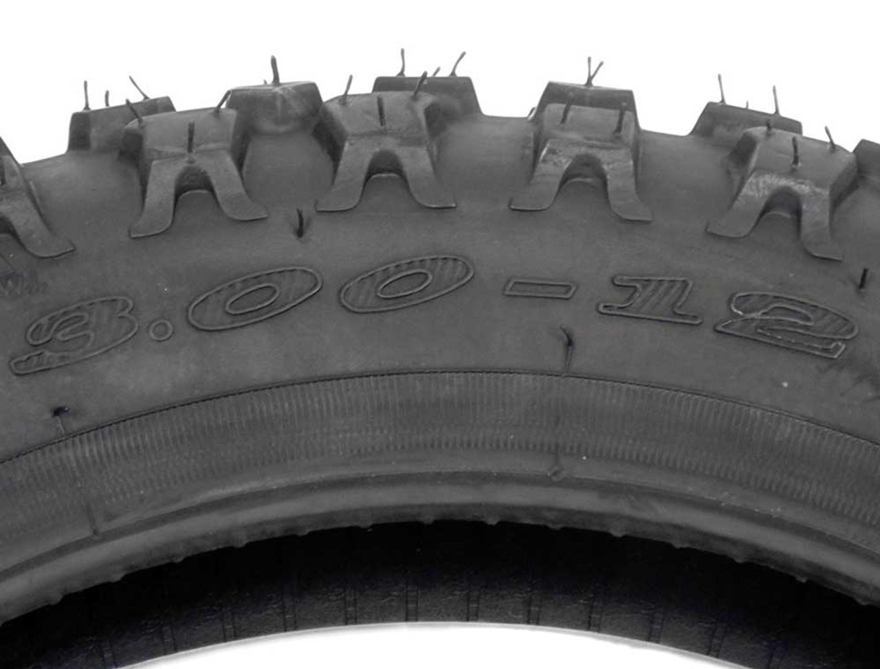 Dirt Bike Tire 3.00-12 MODEL P75