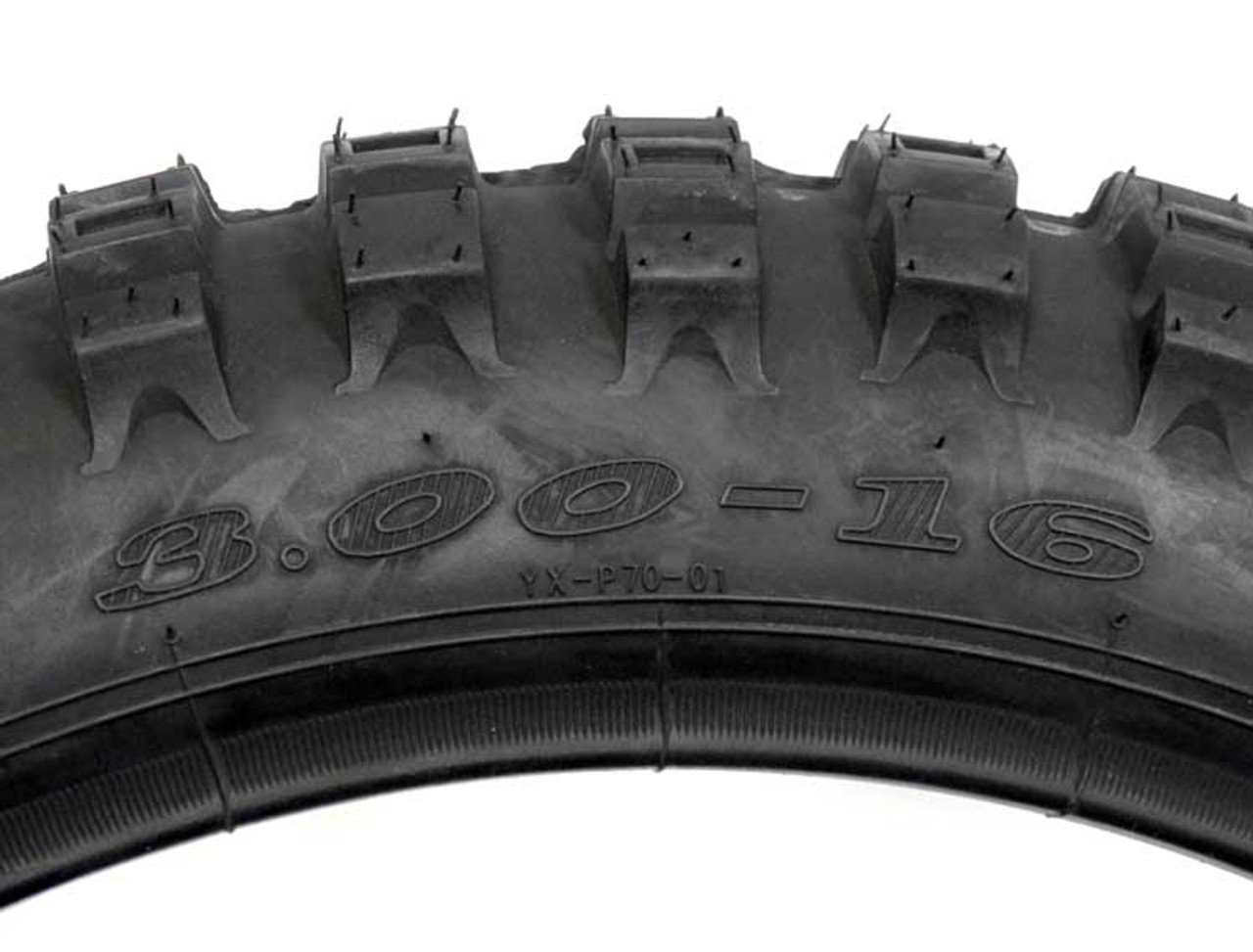 Dirt Bike Tire 3.00-16 MODEL P70