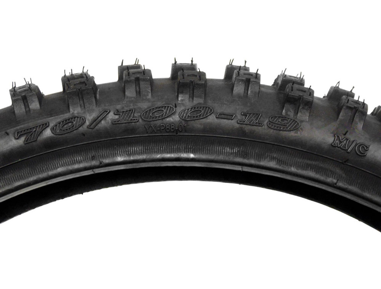 Dirt Bike Tire 70/100-19 MODEL P88