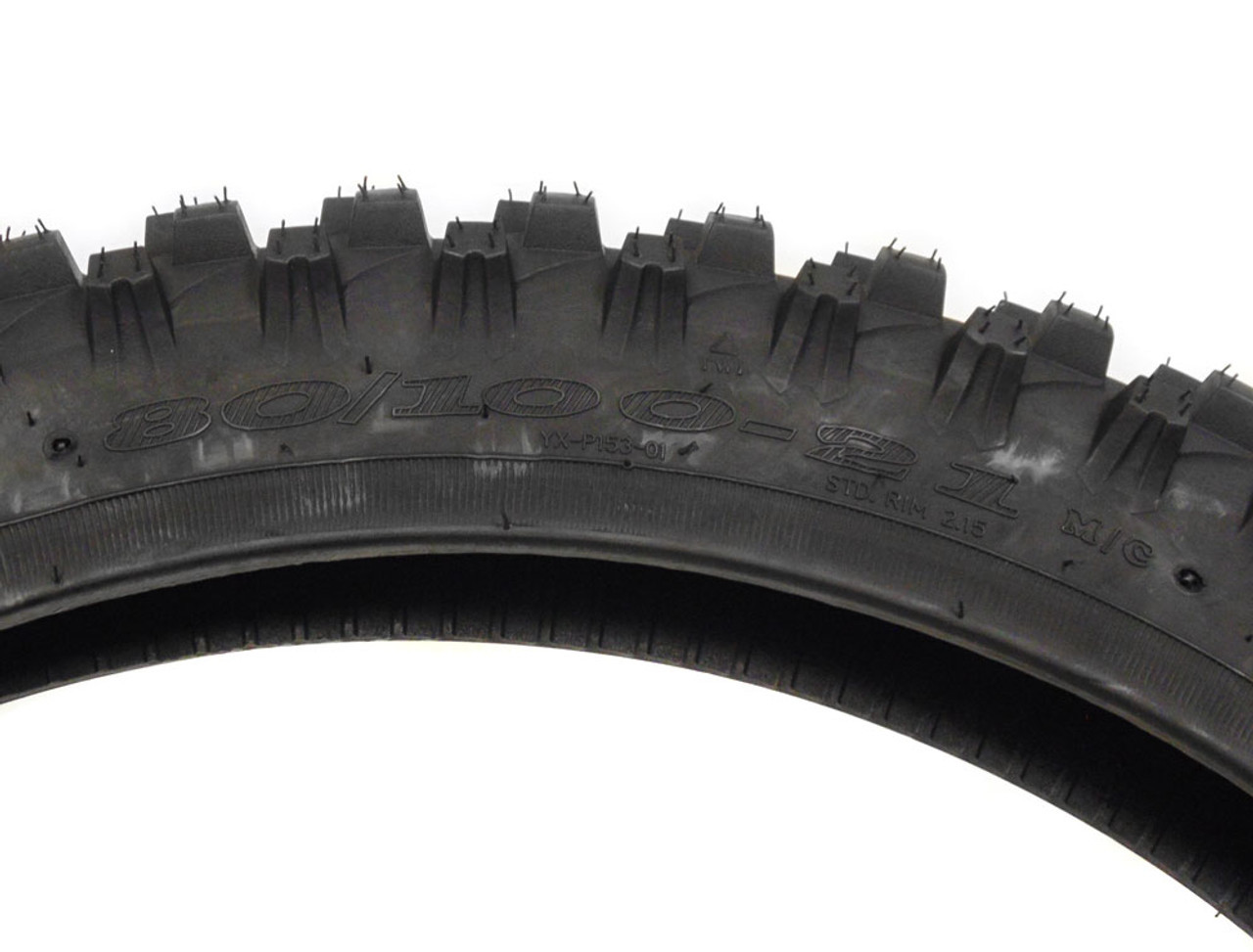 Dirt Bike Tire 80/100-21 MODEL P153