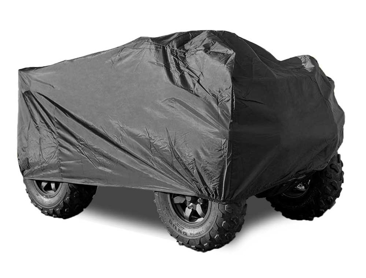MyK ATV Cover - Protect Your Ride with Sizes S to XL