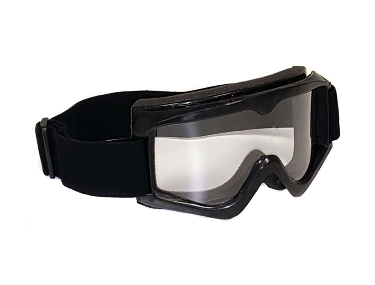 Off Road MMG Goggles Black