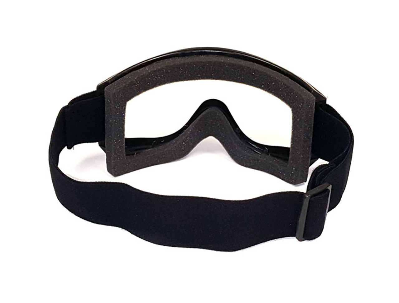 MMG Off-Road Black Goggles